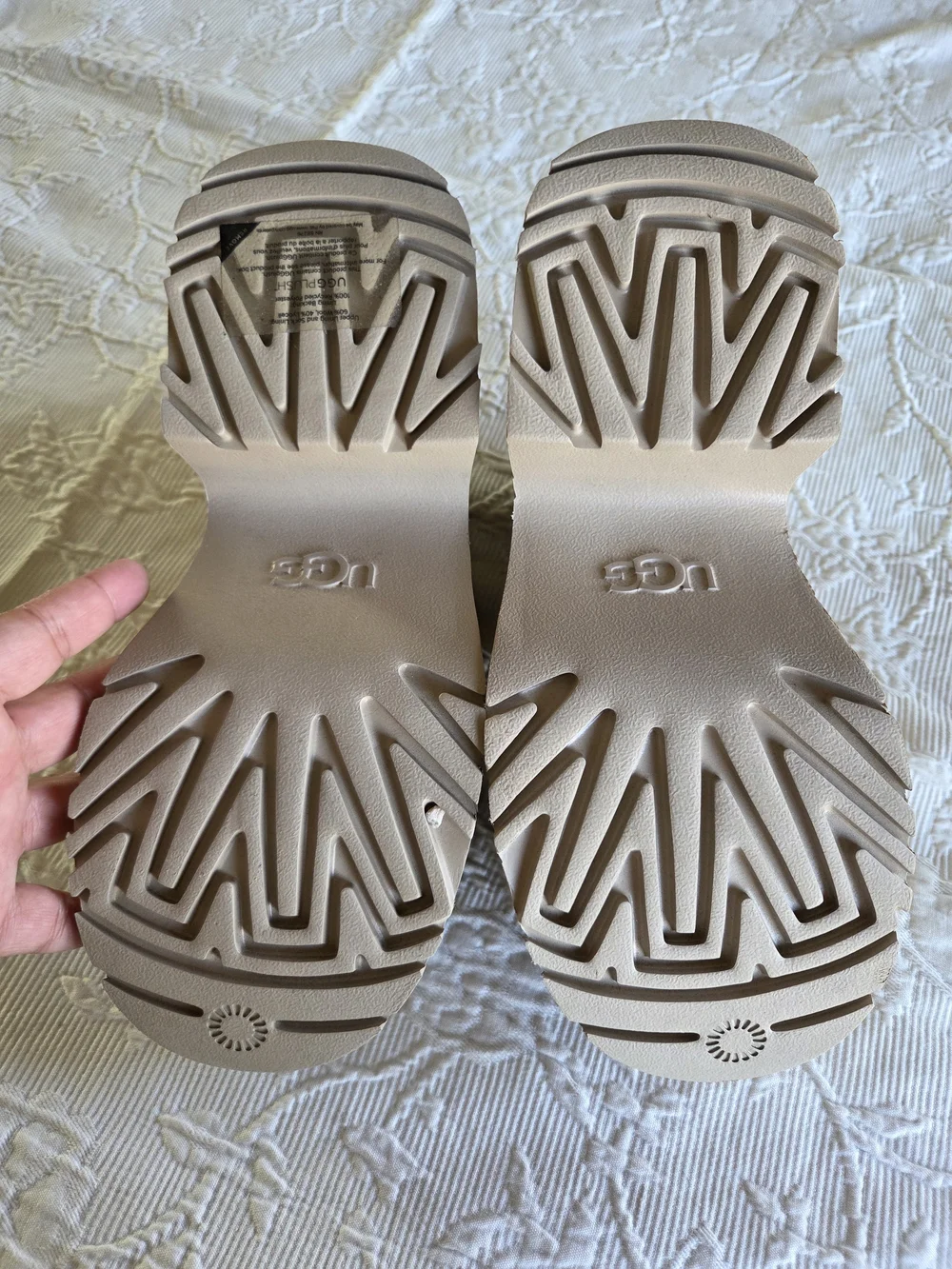 UGG | Classic Ultra Mini New Heights Platform Boot